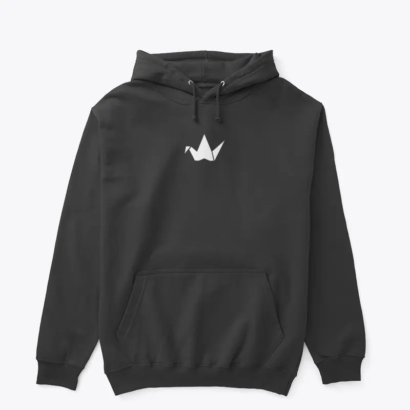 One // Flock Hoodie - Black