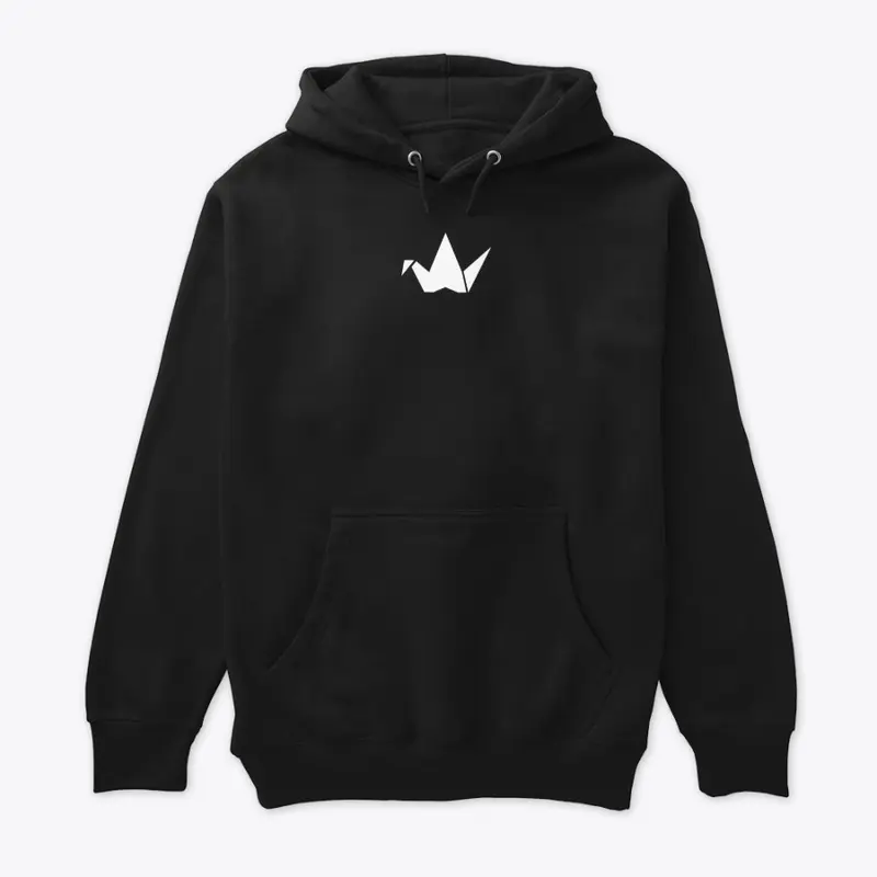 One // Flock Hoodie - Black