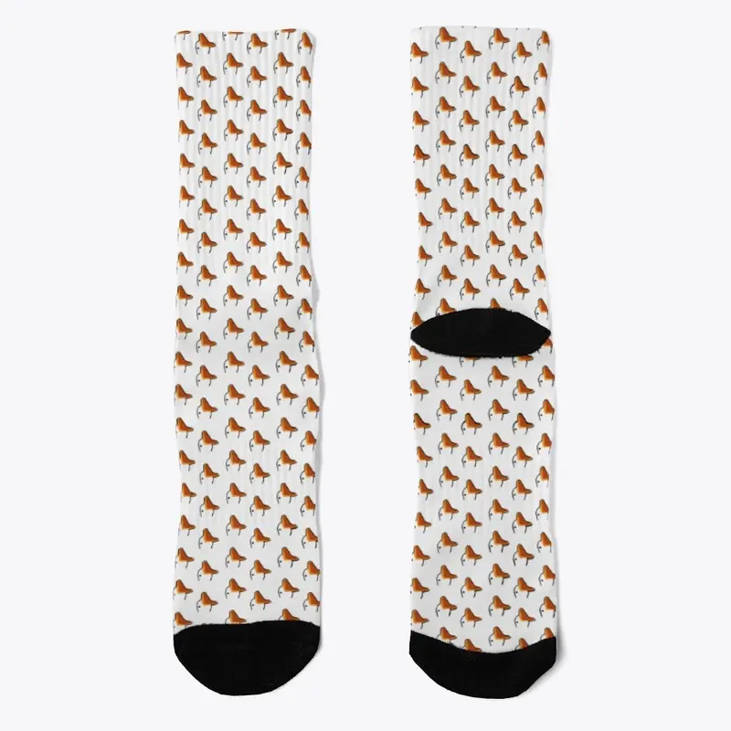 One // Honk Socks