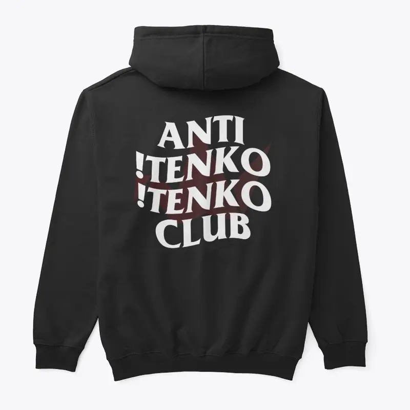 One // ANTI !TENKO !TENKO CLUB Hoodie