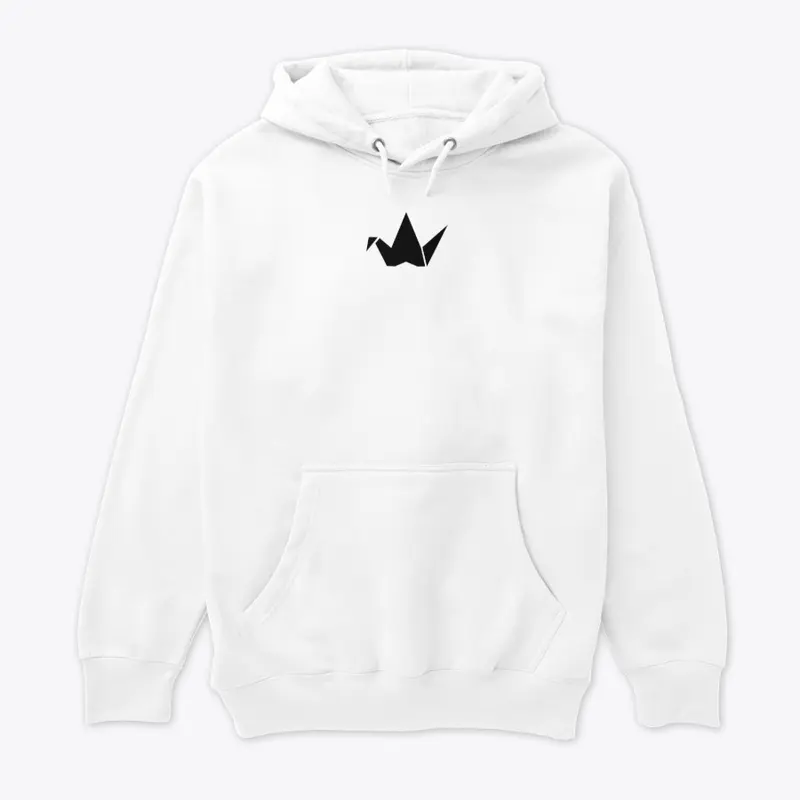 One // Flock Hoodie - White