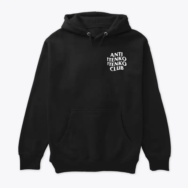 One // ANTI !TENKO !TENKO CLUB Hoodie